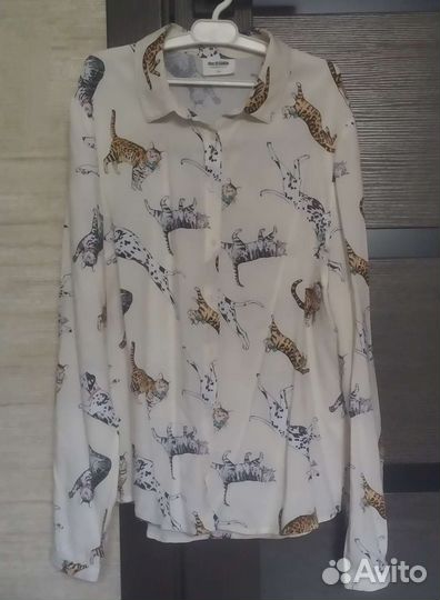 Рубашка для девочки