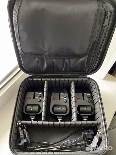 Электронный сигнализатор поклевки