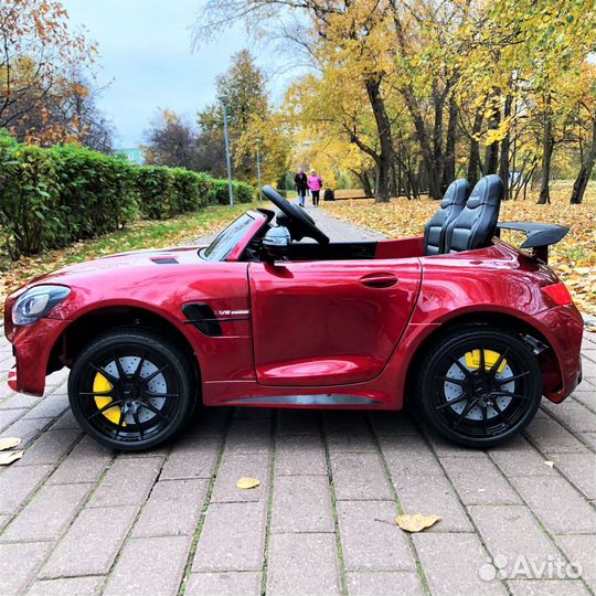 Электромобиль