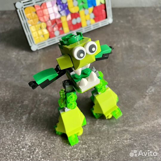 Lеgо mixels 41549 Gurggle