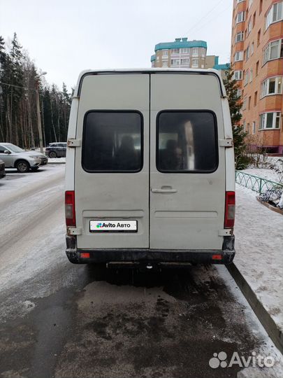 Mercedes-Benz Sprinter 2.3 МТ, 1996, 400 000 км