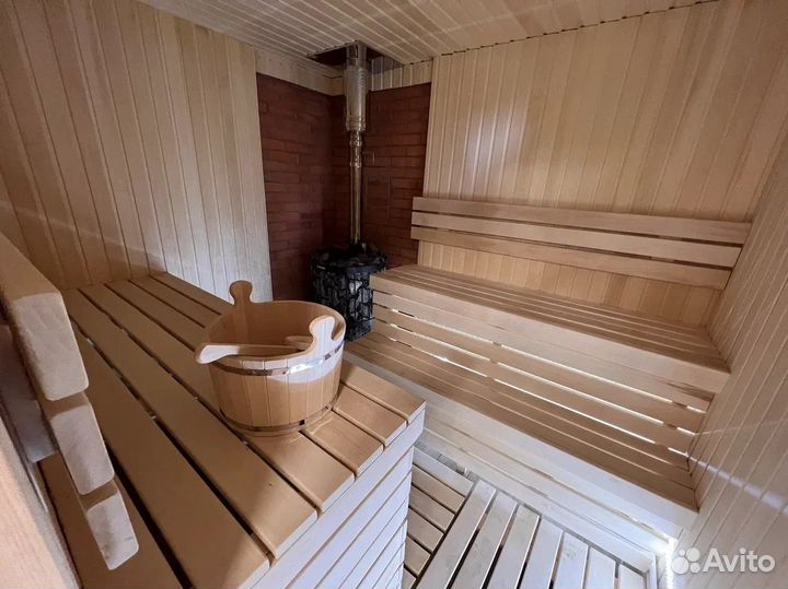 Продам готовый бизнес баня, беседки