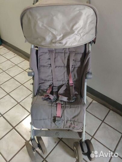 Прогулочная коляска трость maclaren