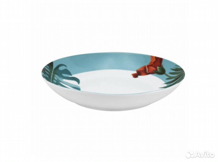 Набор посуды Kasanova Jungle 18 предметов