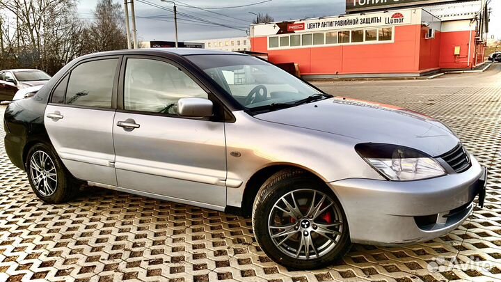 Mitsubishi Lancer 2.0 МТ, 2007, 285 000 км