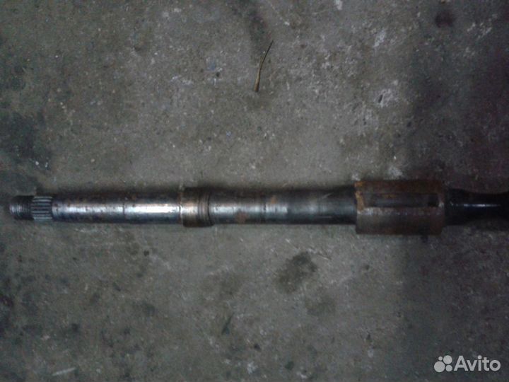 Рулевой вал ваз 2101-06