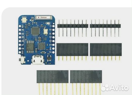 Wifi Глушилка SpaceHuhn deauther ver 4