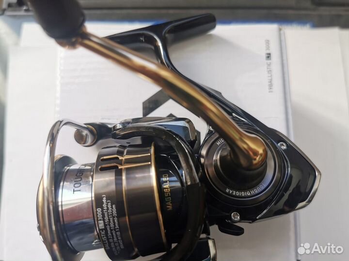 Daiwa 20 ballistic LT3000
