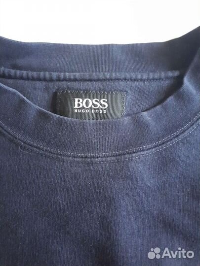 Свитшот hugo boss мужской