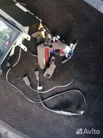 Головное устройство на Kia Sorento XM FL