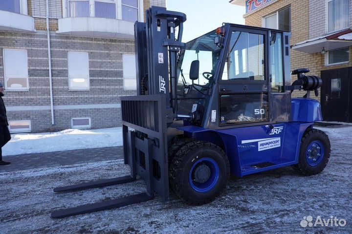 Вилочный погрузчик TRF D40-4M, 2023