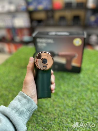 Массажёр Fascial Gun SH-226