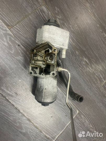 Корпус масляного фильтра VAG дизель 2л. 045115389K