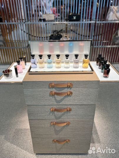 Парфюм Louis vuitton оригинал