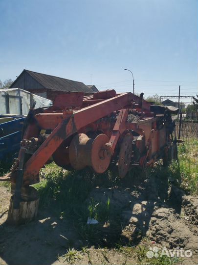 Сельхоз техника бу