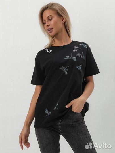 Футболка Christian Dior premium quality