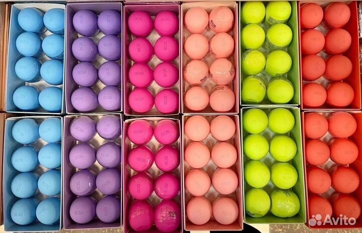 Бальзам для губ eos