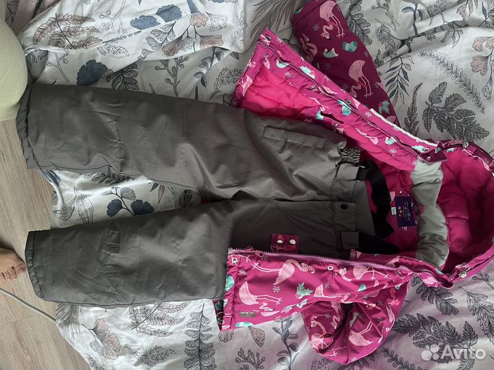 Зимний костюм 98
