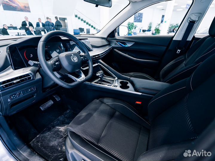 Changan CS35 Plus 1.4 AMT, 2024