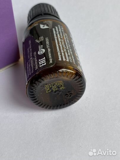 Эфирные масла doterra Кедр