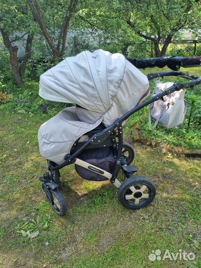 Детские коляски 2 в 1 бу