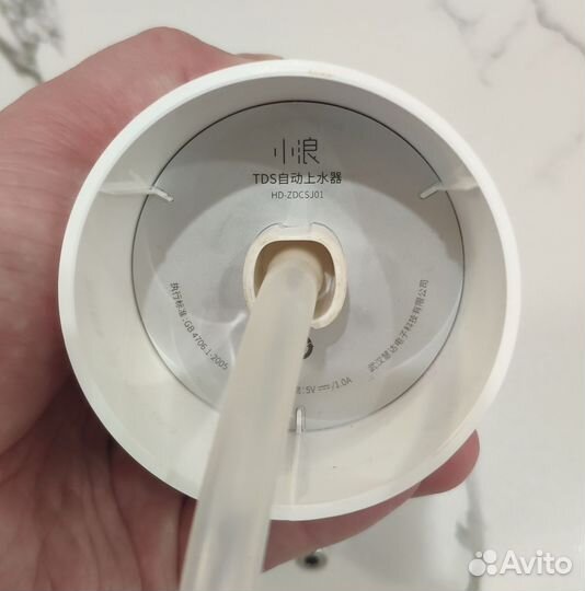 Автоматическая помпа для воды Xiaomi Xiaolang TDS