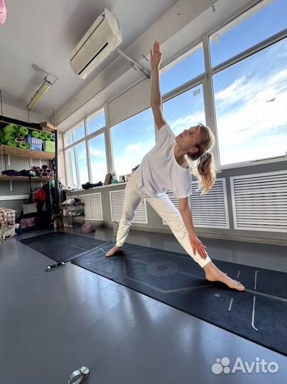 Йога онлайн