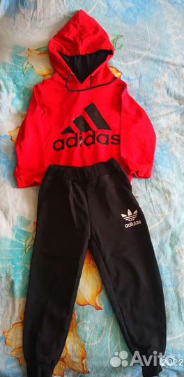 Спортивный костюм adidas для мальчика