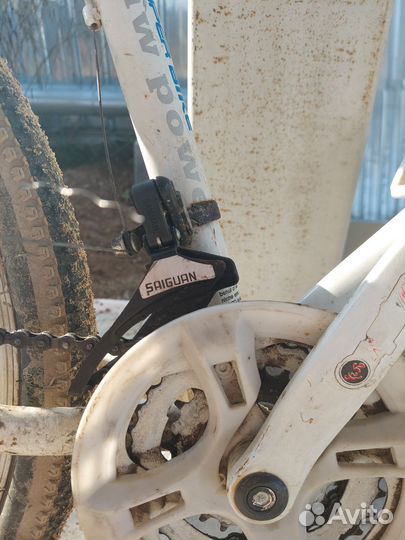 Велосипед bmw бу