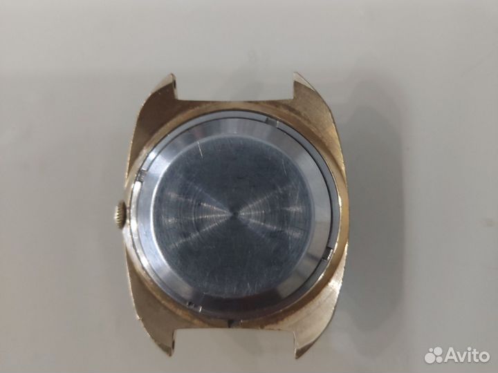 Мужские наручные часы механические СССР