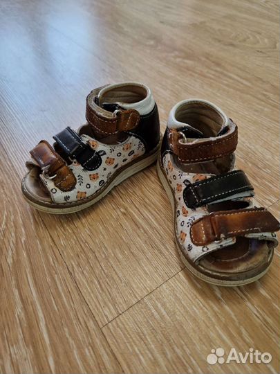 Сандали 20, 21, 22