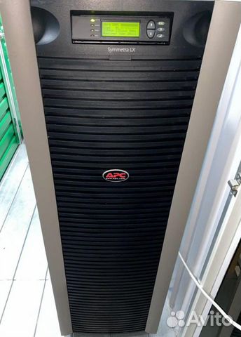 APC Symmetra LX sya16k19ixr