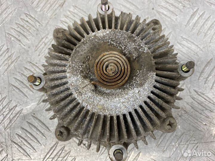 Б/У вискомуфта Toyota Town Ace 3 KR42 7KE 1.8Л