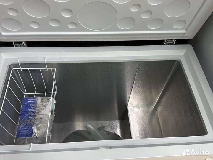 Морозильный ларь Haier hce203r