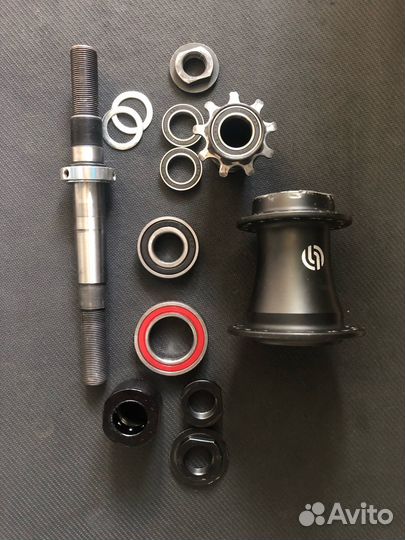 Детали для bmx