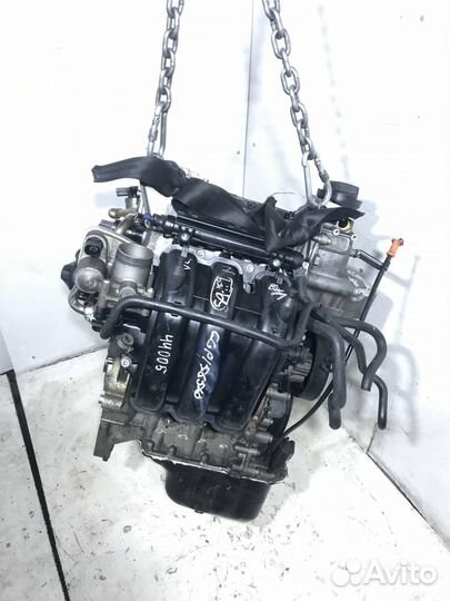 Двигатель cgpa Volkswagen Polo 4
