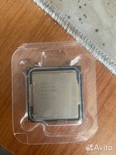Процессор intel core i3 4130