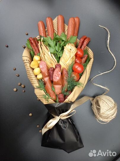 Мужской букет