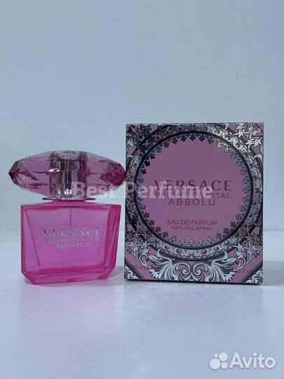 Versace Bright Crystal Absolu 90 ml