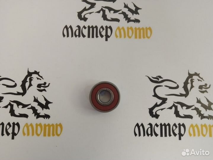 Подшипник колеса скутера 6201 2RS