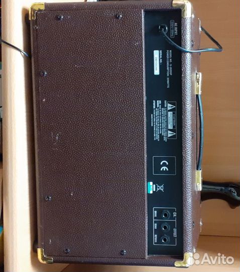 Гитарный комбоусилитель