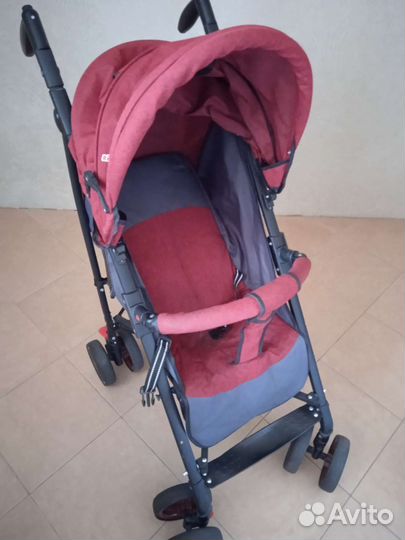 Коляска трость