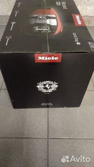 Пылесос Miele Blizzard CX1 Cat&Dog PowerLine EU