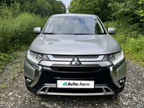 Mitsubishi Outlander 2.4 CVT, 2019, 130 000 км, с пробегом, цена 2 250 000 руб.