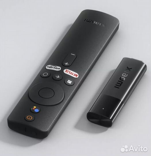 Медиаплеер Хіаті Мі TV Stick 4K MDZ-27-AA