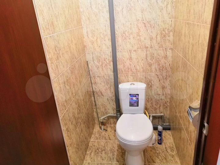 Комната 20 м² в 3-к., 2/2 эт.