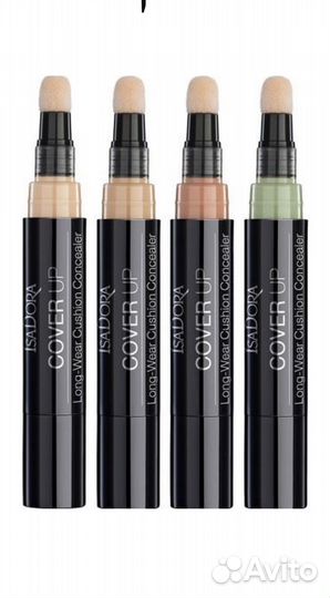 Палетка корректоров