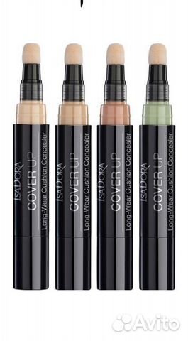 Палетка корректоров