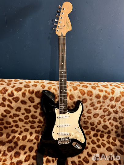 Fender strat affinity