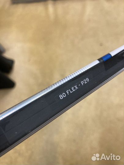 Клюшка хоккейная ссм jetspeed ft 6 pro, левая